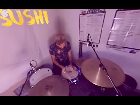 HOT LIKE SUSHI - Purpose (360° LIVE SESSION)