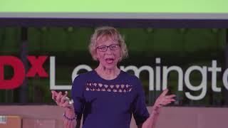 Hollywood life lessons | Marie Rowe | TEDxLeamingtonSpa video