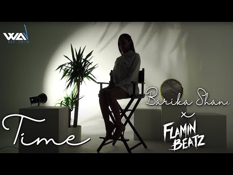 Barika Shani x Flamin Beatz - Time | We Are Verified [ONE TAKE VIDEO]