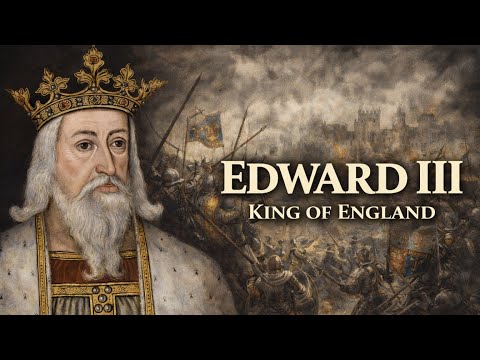 Was Edward III England’s Greatest King? His Full Story : Rise, Reign, and Legacy