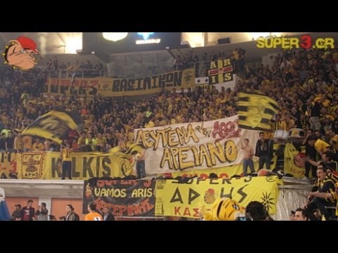 ARIS vs Dynamo Moscow || Euroleague 06/07 || Super3 archive || no.23 | SUPER3 Official