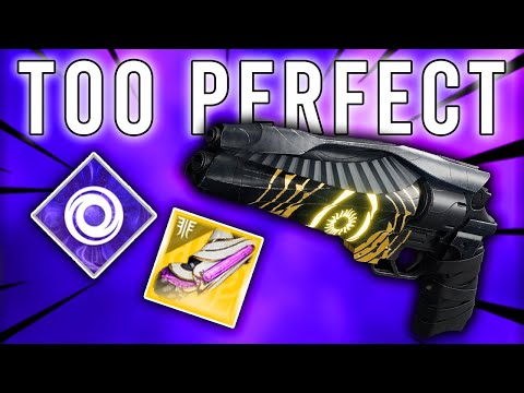 It's Just Too Perfect... - Competitive PVP - Destiny 2