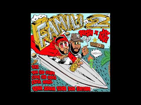 Ru$h & Jay NiCE - Famili 2 (EP)