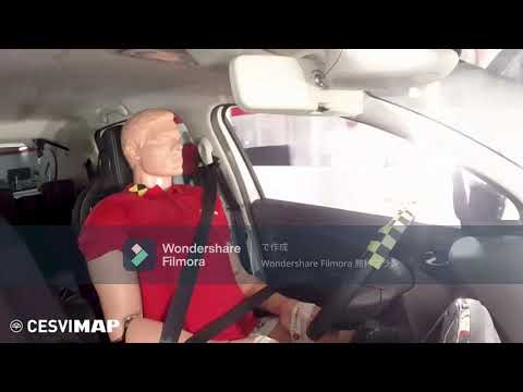 Crash Test - Renault Zoe modelo 2019