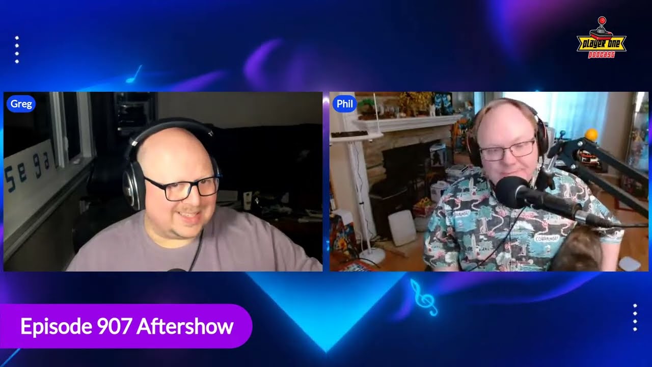 907a: Rampage Edition Aftershow (4/16/24)