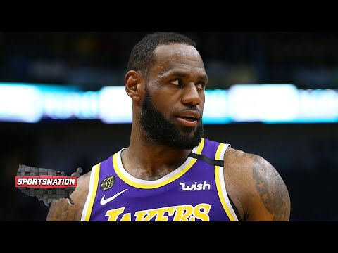 誰是勒布朗職業生涯中最大的對手？| 體育國家隊 (Who has been the biggest rival in LeBron's career? | SportsNation)