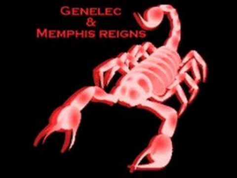 Genelec & Memphis Reigns ''Penance'' Ft. Braindrops