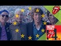 The Rolling Stones - 14 ON FIRE - Europe - Thank.