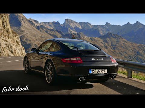 DESHALB sollte man sich einen 997 kaufen! Erste Fahrt mit neuem Motor | Fahr doch