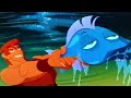 Inicio VHS La Sirenita 1998 Argentina