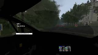 VRC Wales Rally GB 2024 - Peugeot 208 R5 - SS5 Keristal 2 (Verkiai 2010 Reverse)