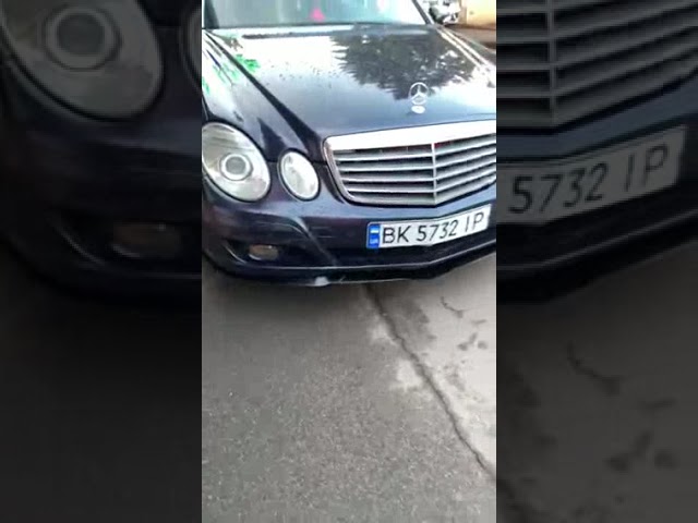 Универсальная передняя губа OmsaLine (ABS) Video 1