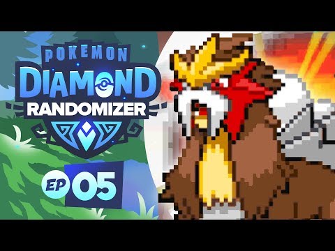 THIS IS JUST TOO MUCH - Pokémon Diamond Randomizer Nuzlocke - Episode 05 w/ FeintAttacks!