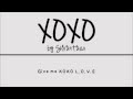 (Acoustic English Version) EXO - XOXO ...