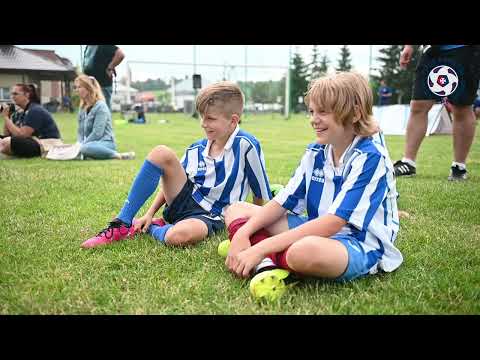 Burza Rogi ma 75 lat. Turniej dzieci, oldboje i Karpaty Krosno na jubileuszu