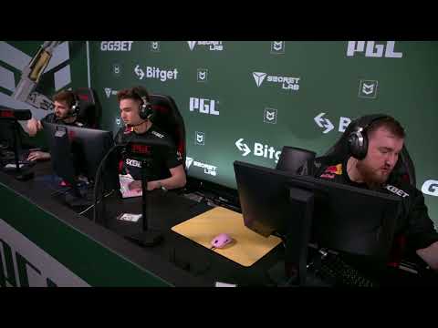 Patsi AWP Ace in his first Major - Team Spirit vs G2 Esports PGL Major Antwerp Challengers Stage