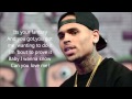 Chris Brown-Fantasy 2 feat. Ludacris (Lyrics ...