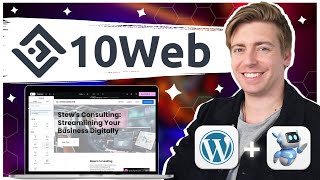 10Web AI Website Builder Tutorial | Generate A WordPress with AI (WP Made Easy)