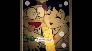 Keh Du Tumhe status💗💗 Nobita And Shizuka lov