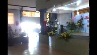 preview picture of video 'Calamba City's 9th ALS A&E Graduation, prayer'