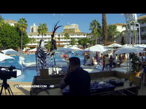 Danniel Selfmade - Vicious Live @ www.viciouslive.com HD