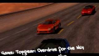 N64 Music - Grindstone - Come Alive