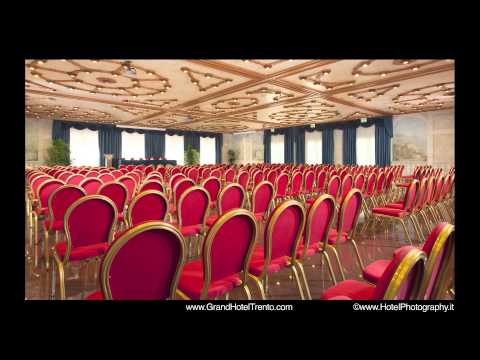 Grand Hotel Trento Meeting Spaces