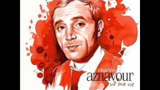 2) Charles Aznavour -  On Ne Sait Jamais