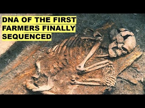 Genetic Origins of the Earliest Farmers Revealed by Ancient DNA