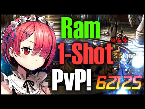 Ram 1-Shot EVERYTHING in High PvP!