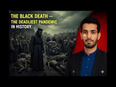The Black Death: The Pandemic That Changed Humanity Forever | Full Documentary