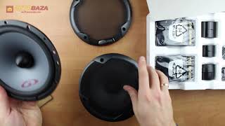 Alpine SPG-17CS - відео 5