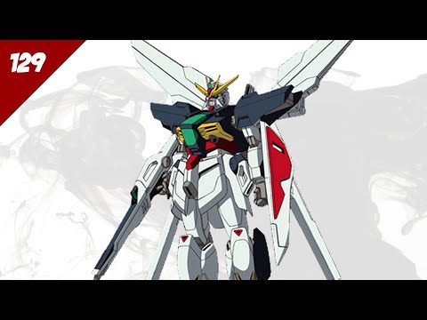 2-Mins Mecha Battle 129 - Gundam Double X / After War Gundam X