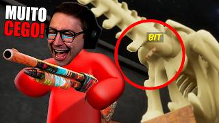 SOU UM MESTRE DO DISFARCE! no Meccha Chameleon Momentos Engraçados
