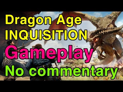 Dragon Age Inquisition - Gameplay Part 1 (NO COMMENTARY) | WikiGameGuides