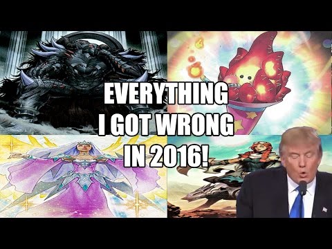 Every prediction and theory that GlasgowYGO got wrong in 2016!