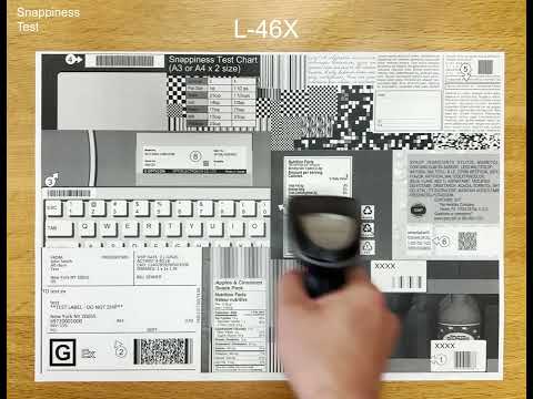 L-46XS ｜ オプトエレクトロニクス QR対応 バーコードリーダー