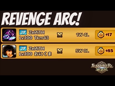 Taking REVENGE For My Fallen Brother! - G3 World Guild Battle v ZeNiTH [JP]