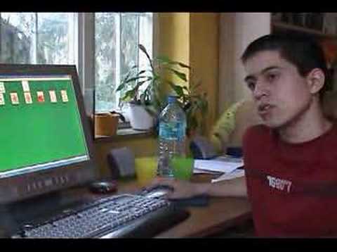 Killerspiele-Reportage Parodie