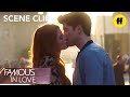 Famous In Love Season 2 Finale Rainer Paige Finally Kiss Freeform