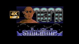 C64 Demo - Solicitude [1990] by TERA
