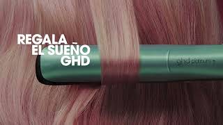 ghd Regala el sueño ghd Dreamland Platinum  anuncio