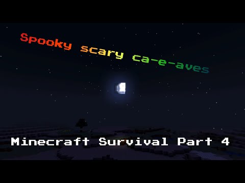 Crazy Caves: Blaineylol vs Spooky Scare!