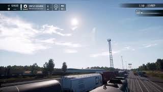 CN GP9 Oakville ON Yard Switching Until Locomotive Break Down! #railway #locomotive #train