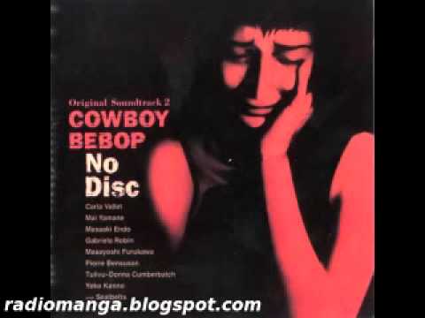Cowboy Bebop OST 2 No Disc - Fantaisie Sign