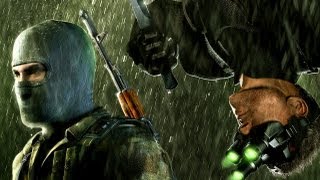 Splinter Cell Retrospective - History of Splinter Cell
