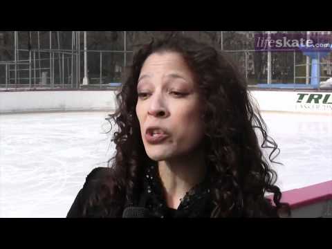 Tai Babilonia NYC interview (March 2010)