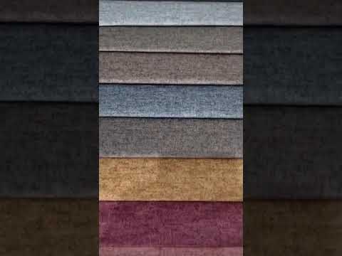 14 colours available imported suede fabric signora, for sofa