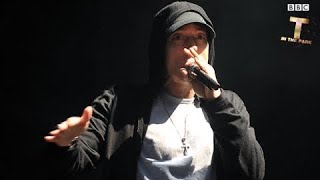 Eminem- Not Afraid Live From T in the park 2010