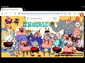 Uncle Grandpa Body Trouble Title Card